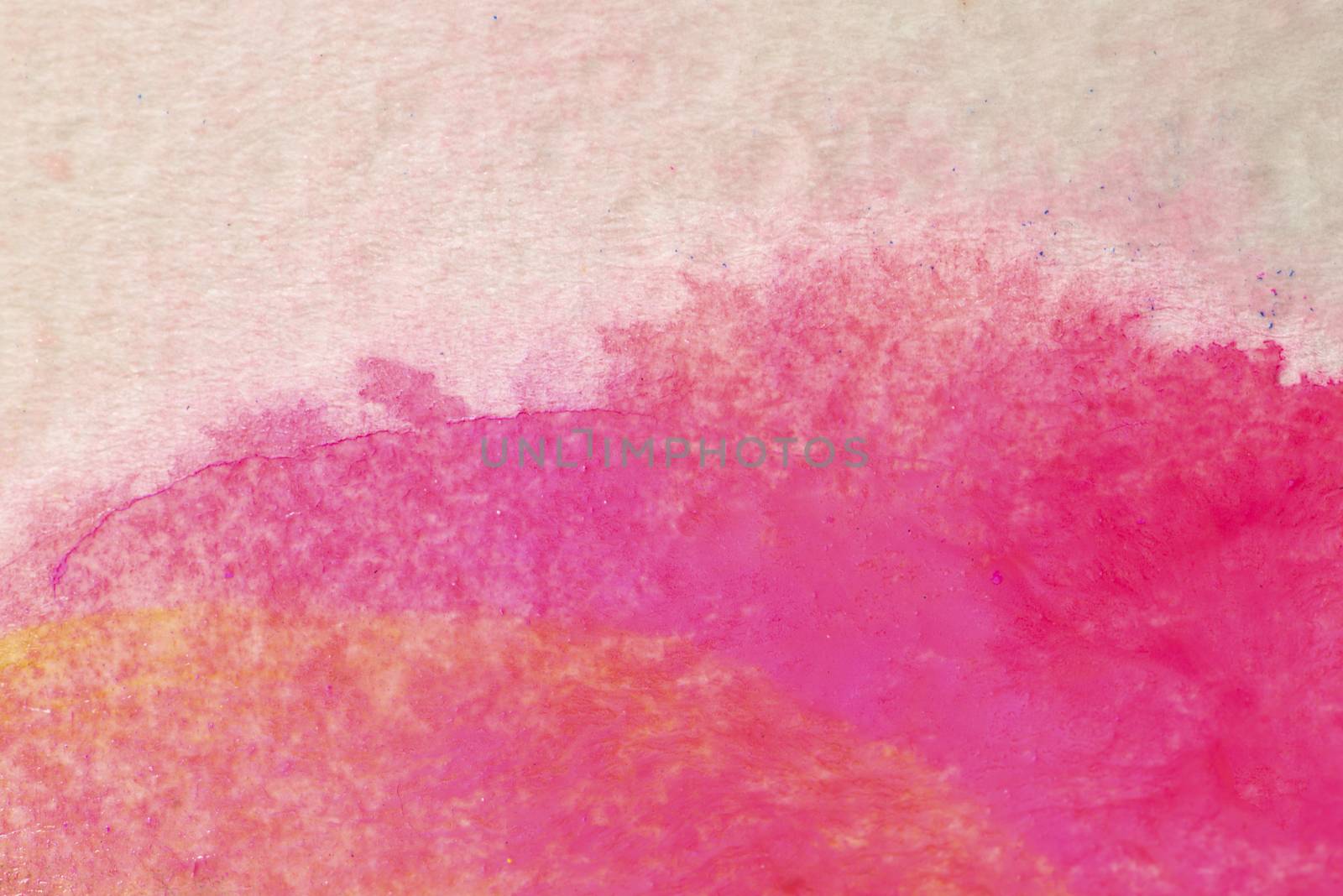 Watercolor art grunge texture backdrop abstract background by Vanzyst