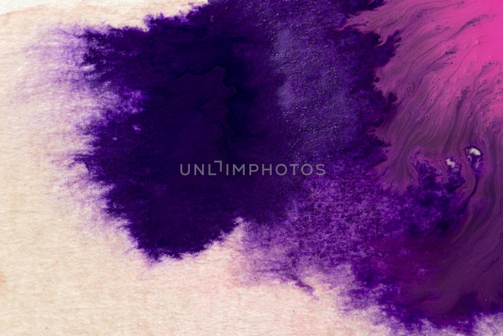 Watercolor art grunge texture backdrop abstract background by Vanzyst