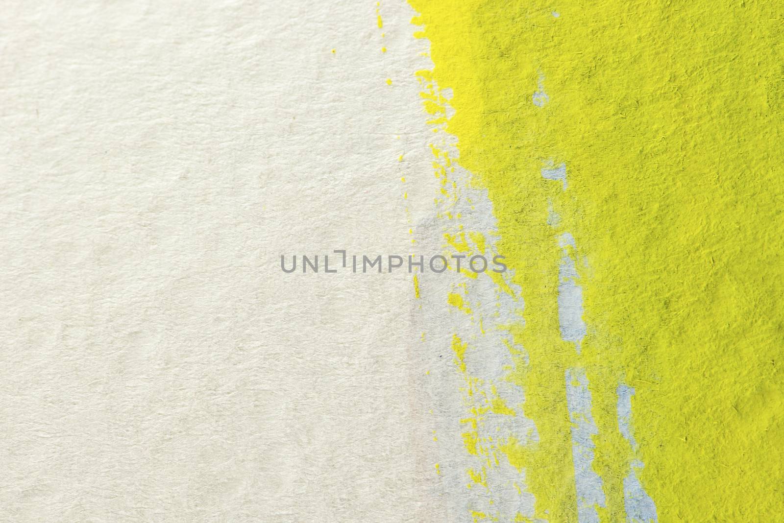 Abstract aquarelle hand drawn art on white background, Watercolor grunge texture backdrop