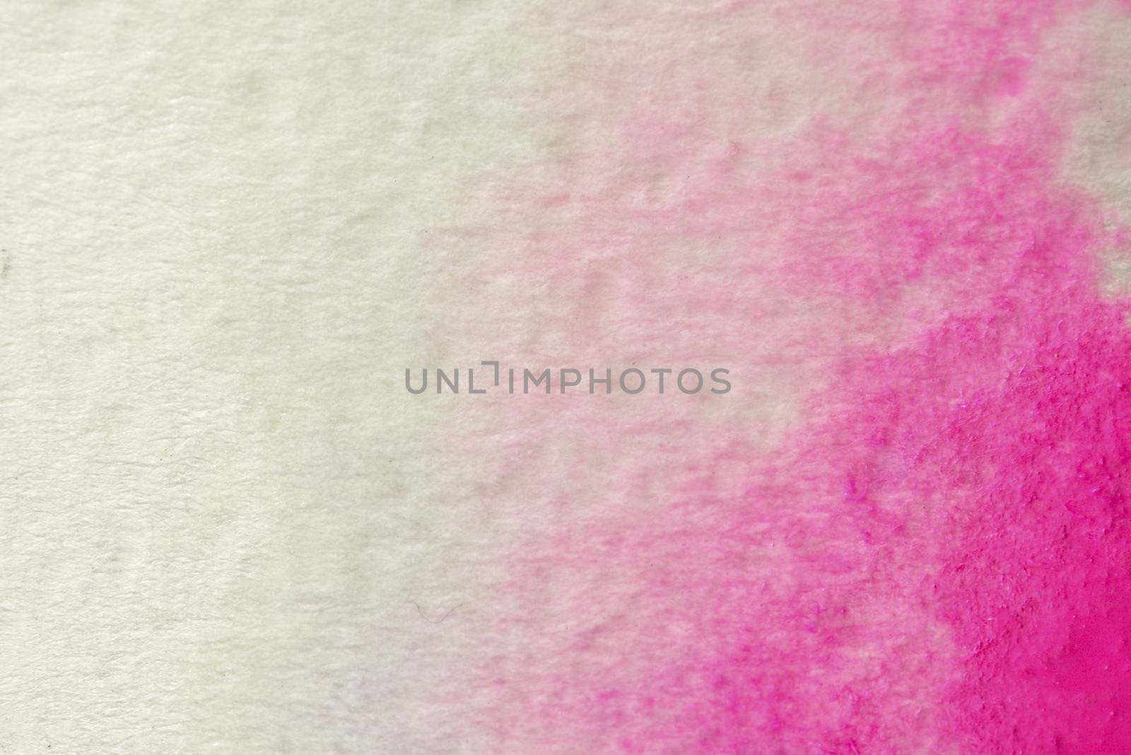 Abstract aquarelle hand drawn art on white background, Watercolor grunge texture backdrop