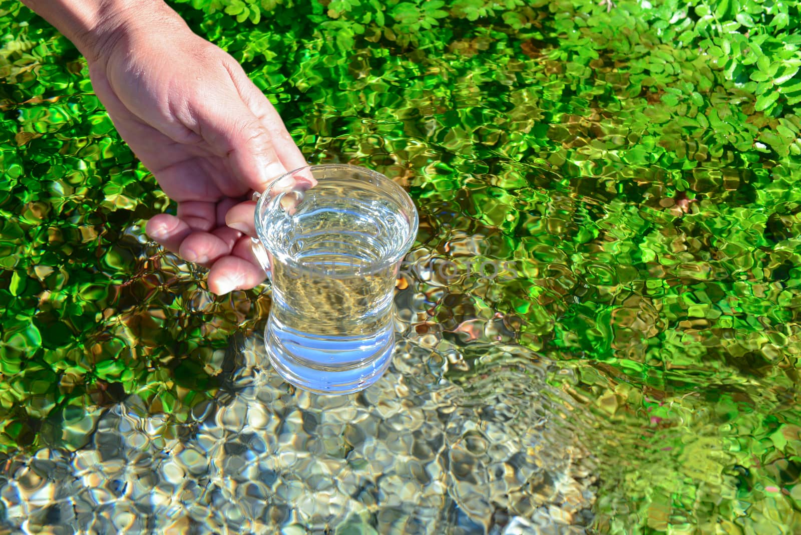 potable water from source by crazymedia007