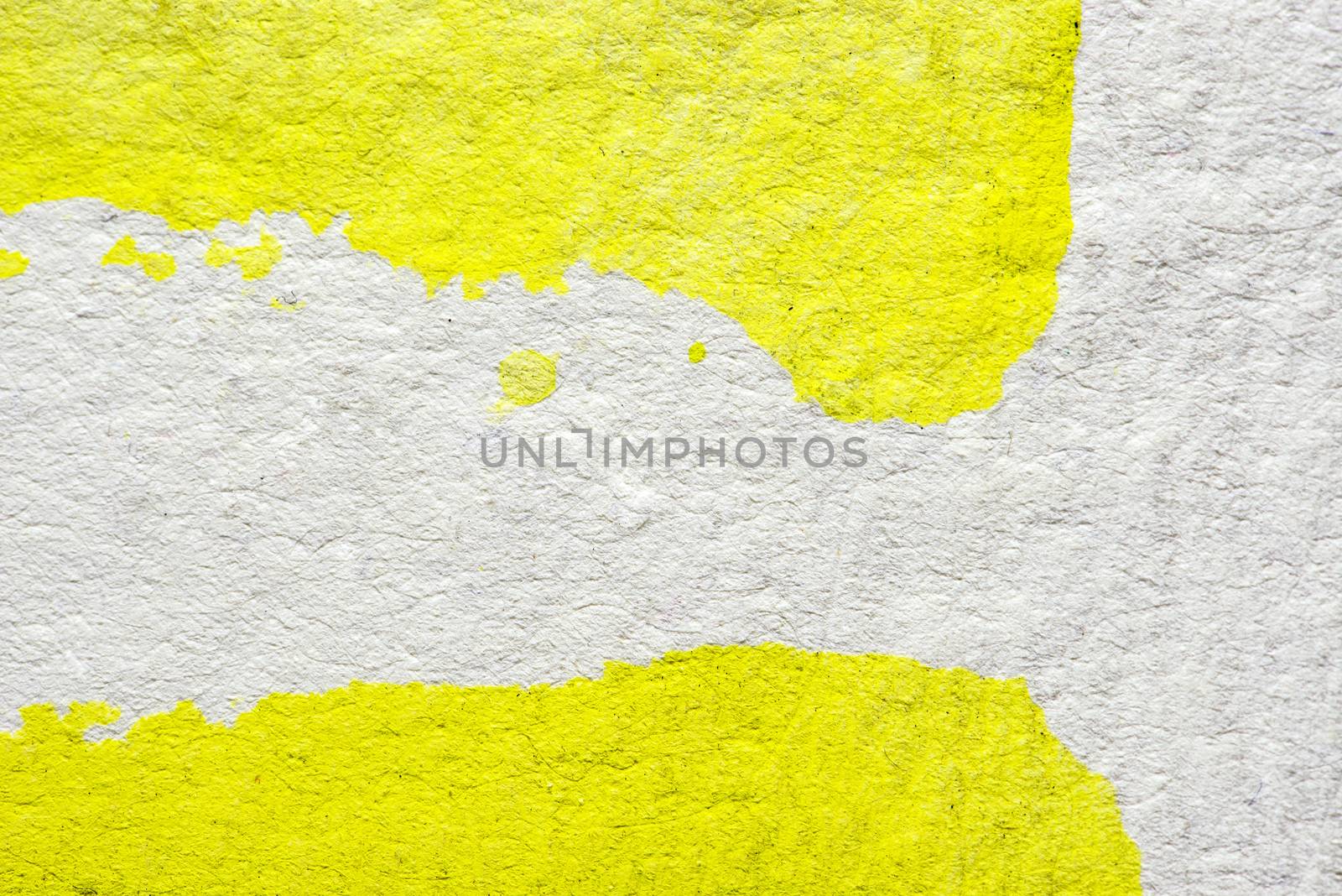 Abstract aquarelle hand drawn art on white background, Watercolor grunge texture backdrop