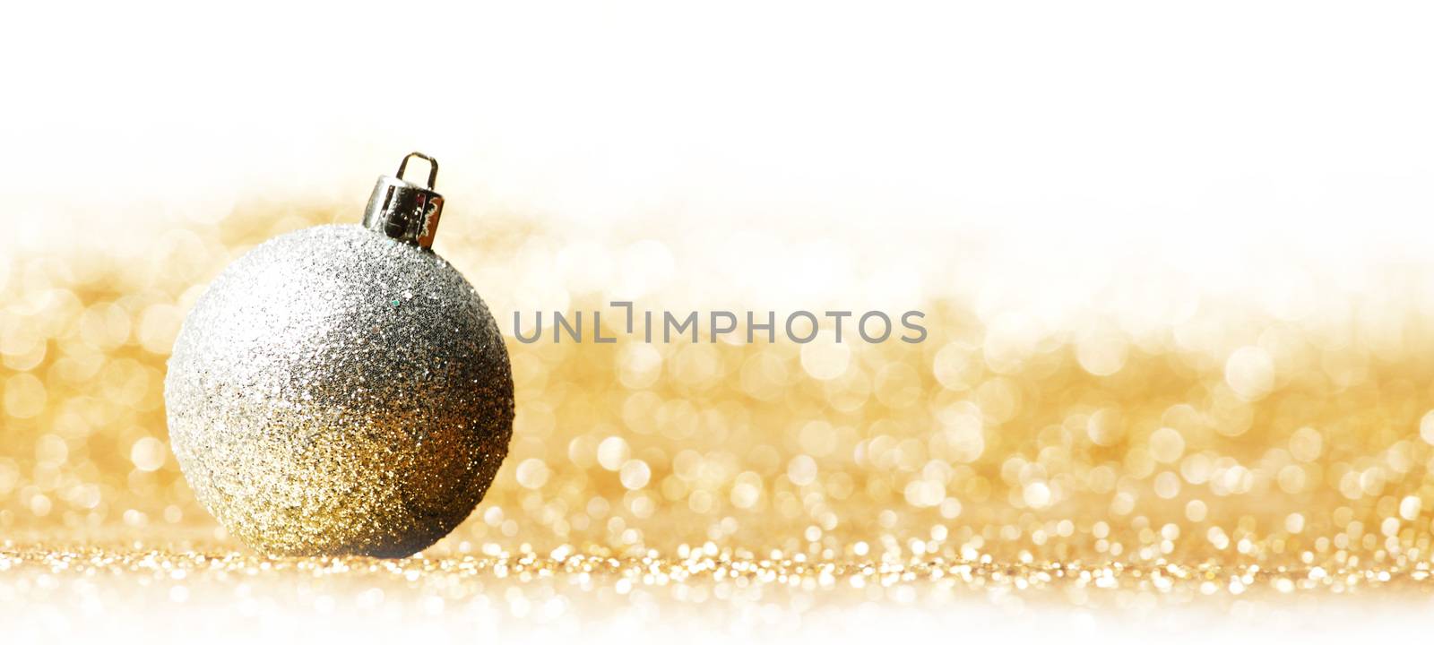 Christmas ball by Yellowj