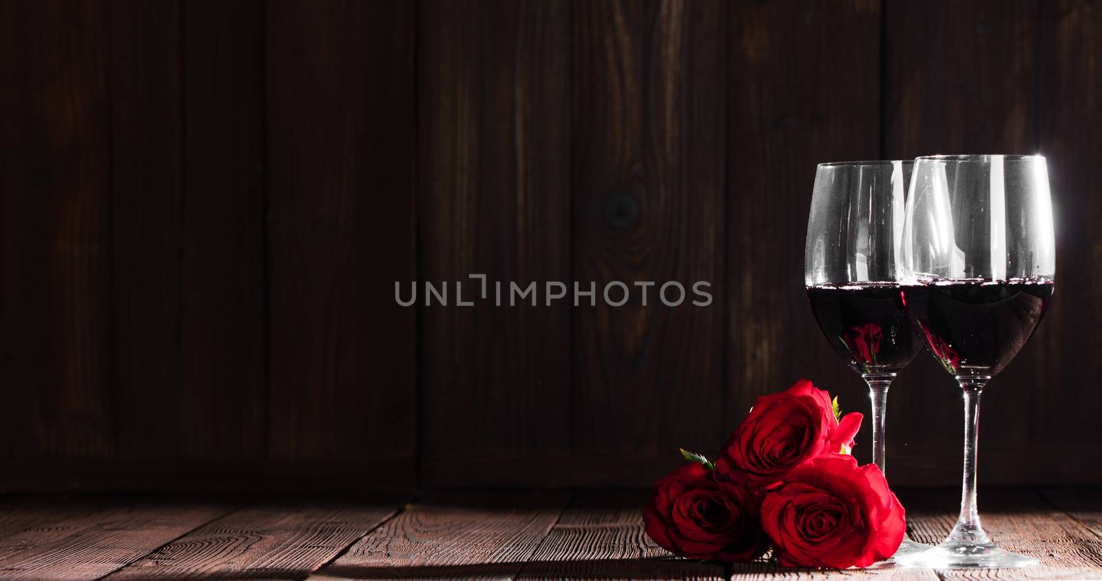 Wine and roses by Yellowj