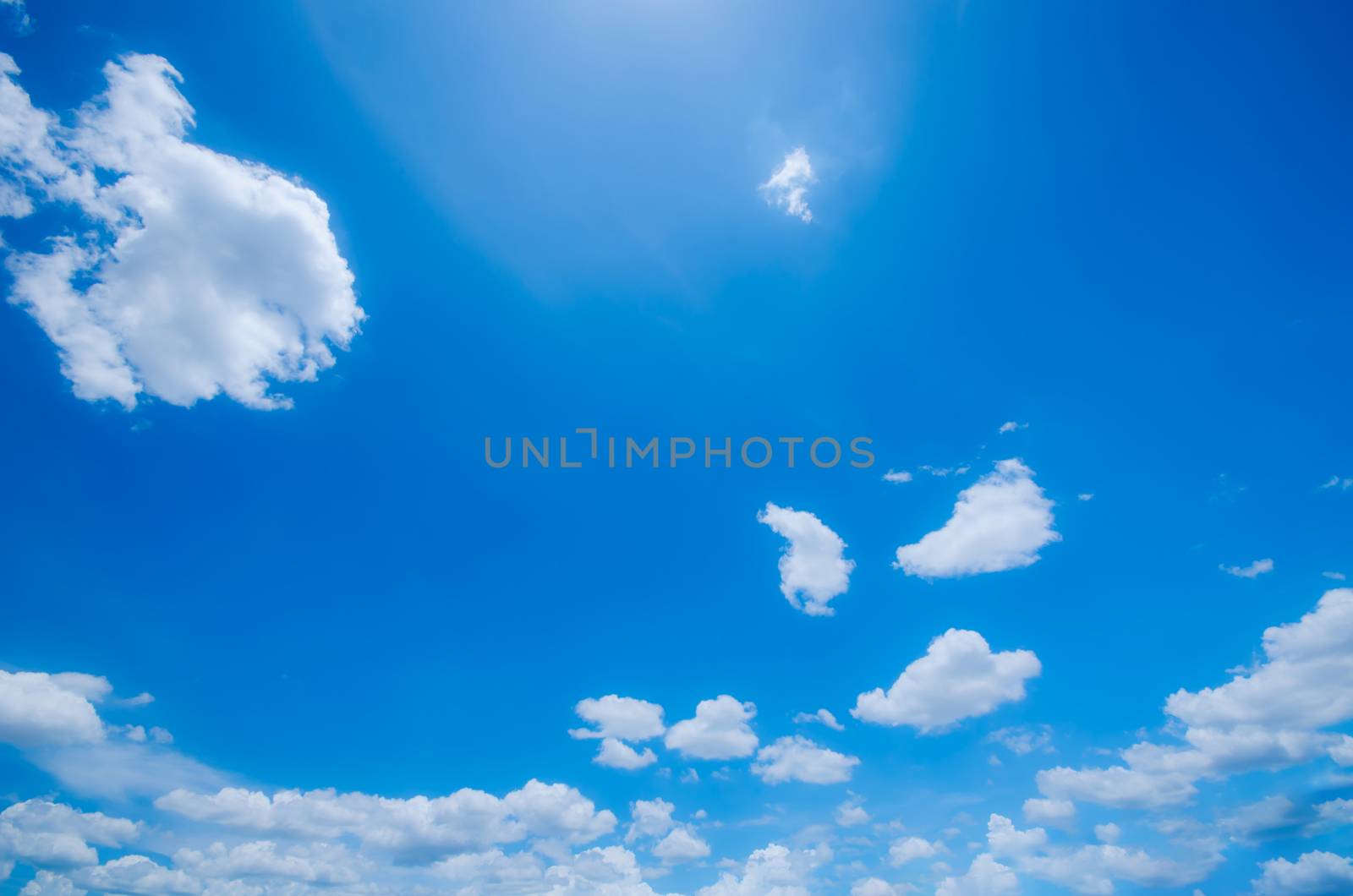 Clouds in the sky by photobyphotoboy