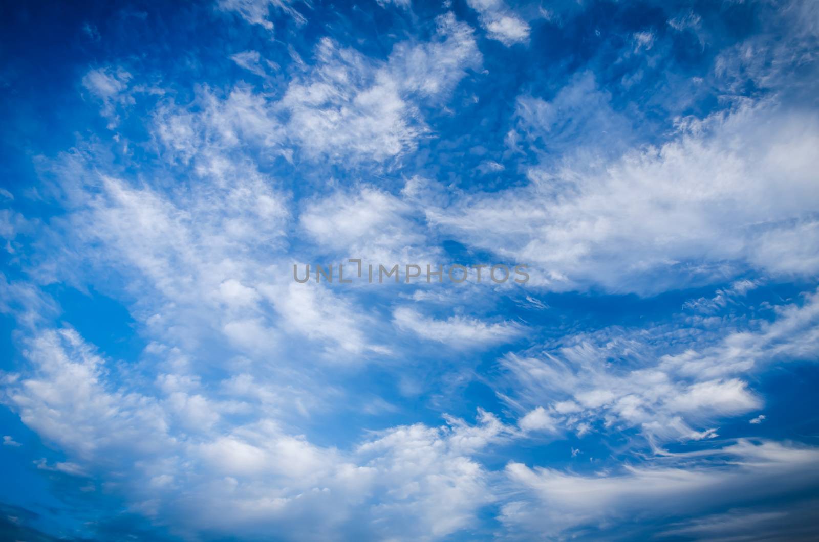 Clouds in the sky by photobyphotoboy