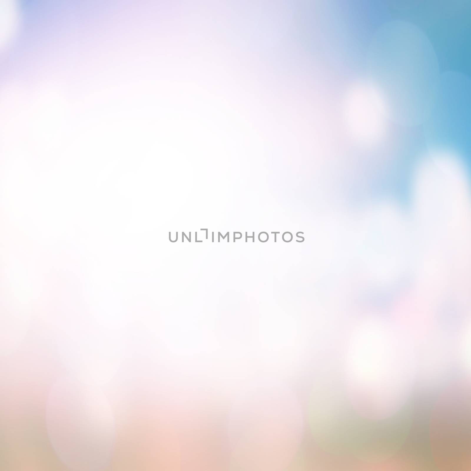 blurred abstract nature background