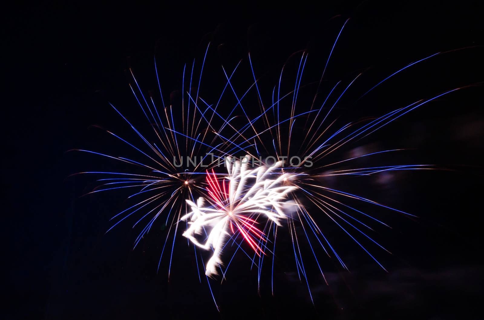 Fireworks by photobyphotoboy