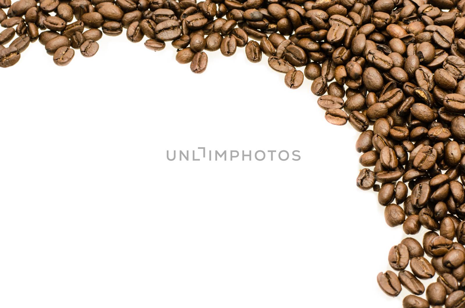 Coffee beans by photobyphotoboy