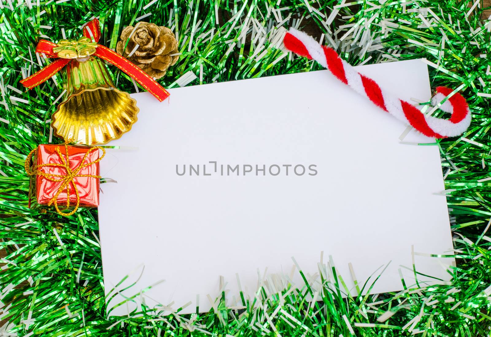 Christmas greeting card by photobyphotoboy