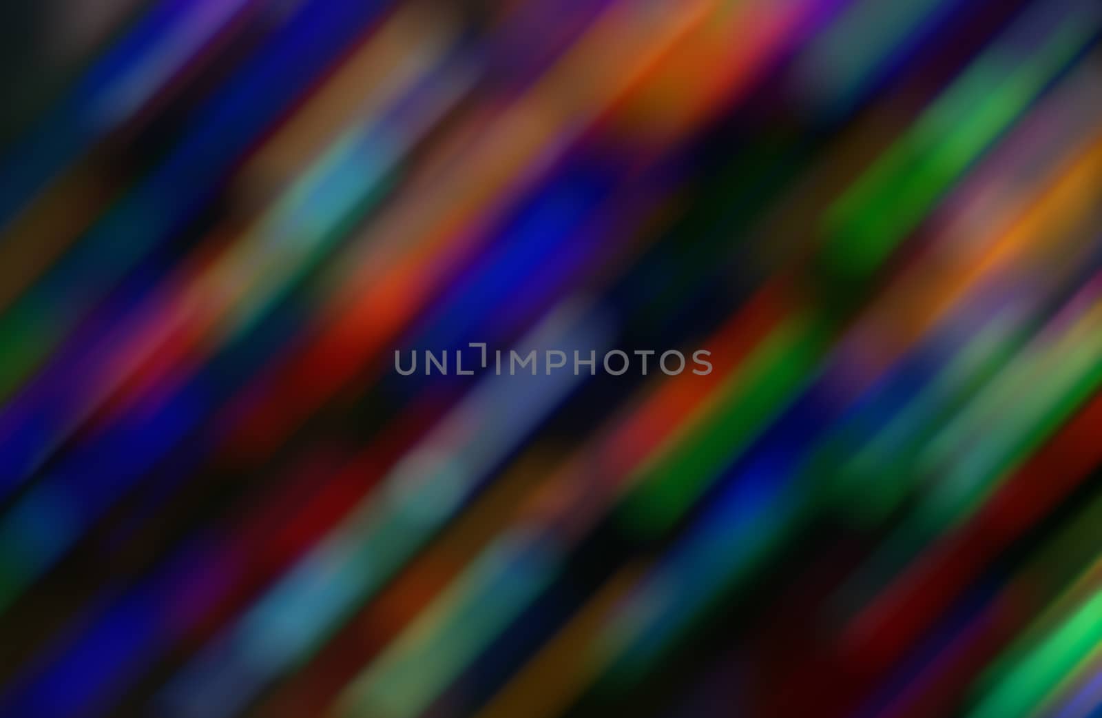 Abstract circular bokeh background of Christmaslight by photobyphotoboy