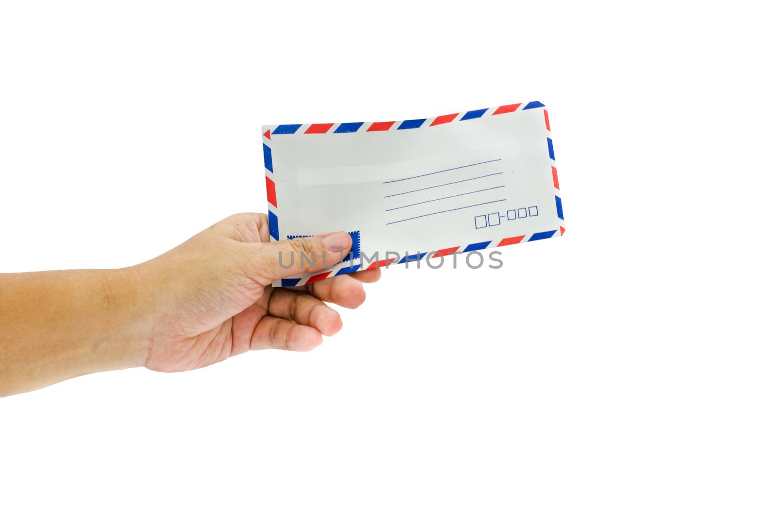 Handle the envelope by photobyphotoboy