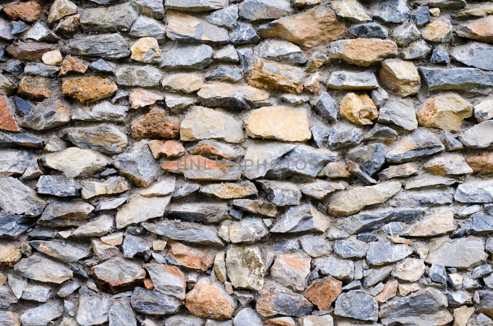 stone wall texture by photobyphotoboy