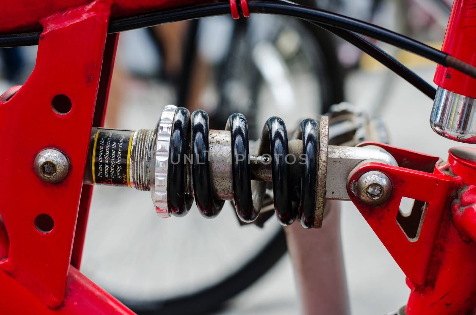 Bike components