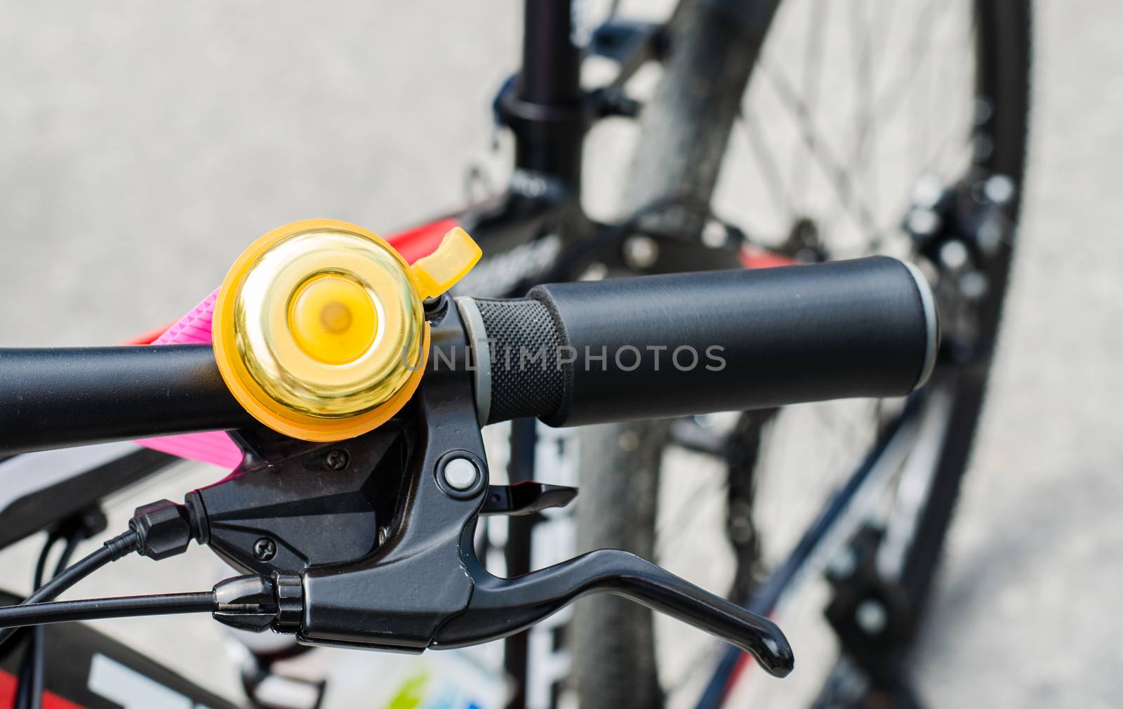 Bell Bicycle.