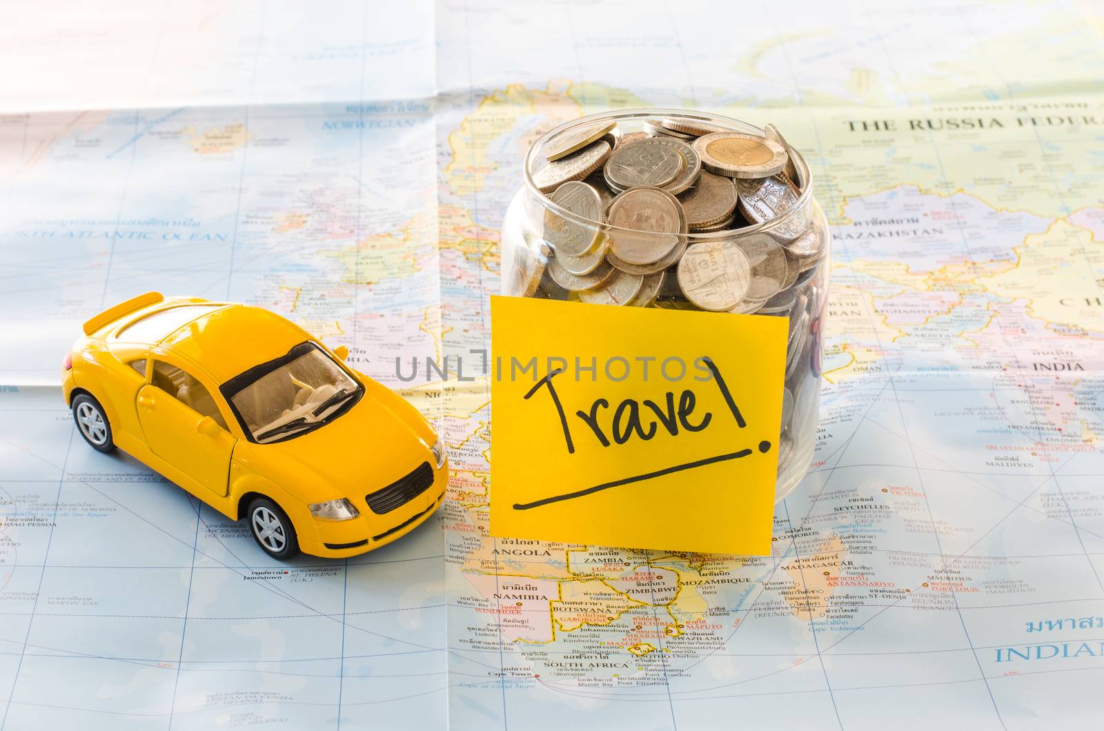 Tourism planning and equipment needed for the trip.