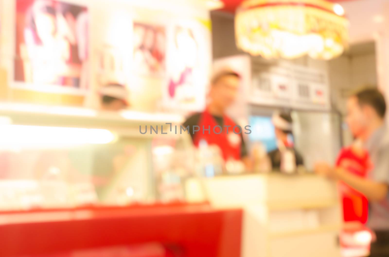 Blur restaurant