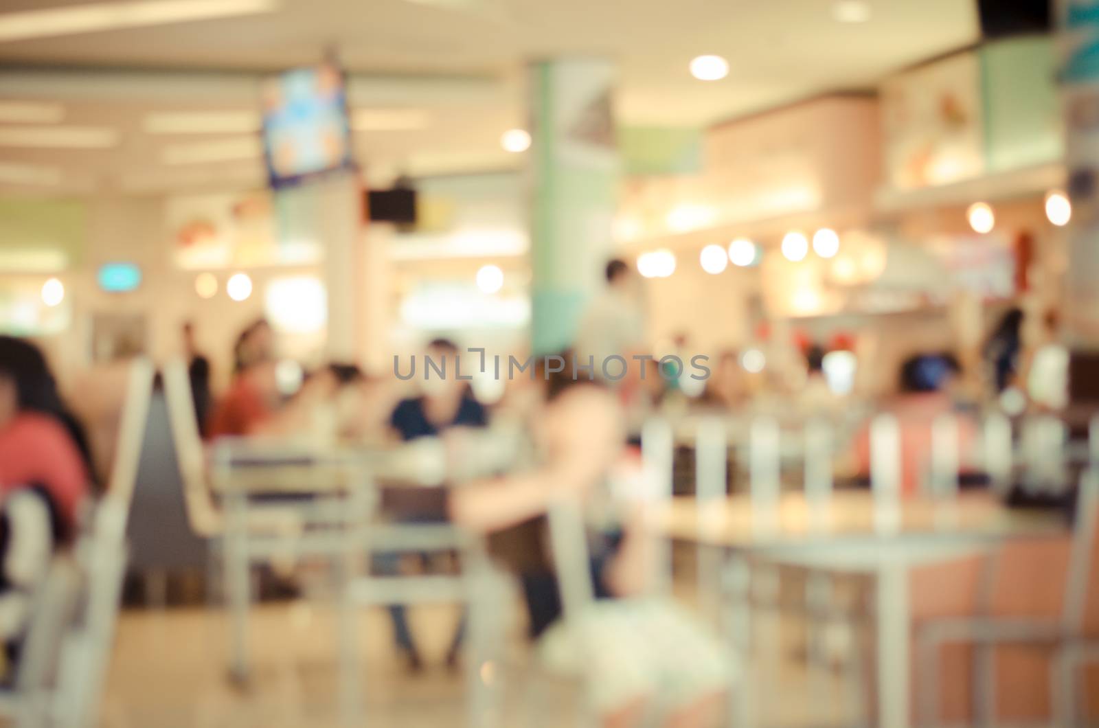 Blur restaurant