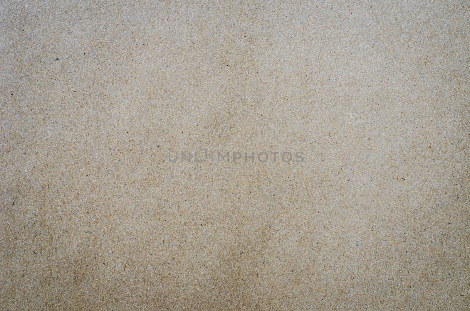 Background brown paper