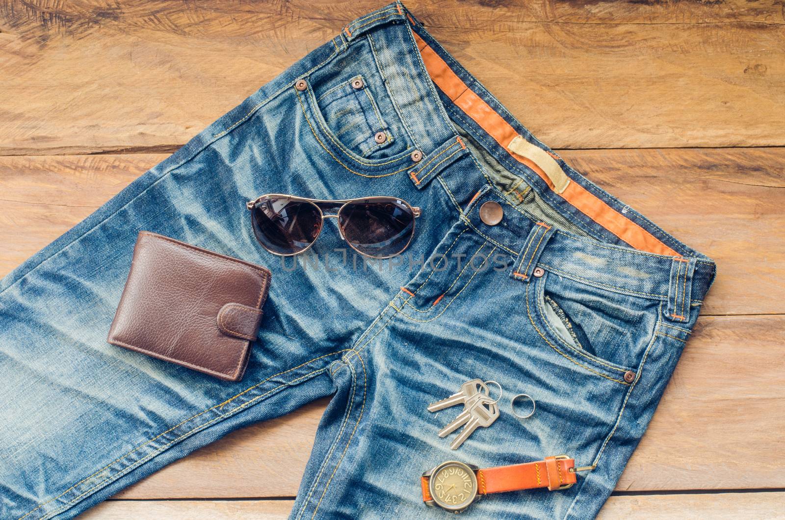 Travel Clothing accessories apparel along for the men