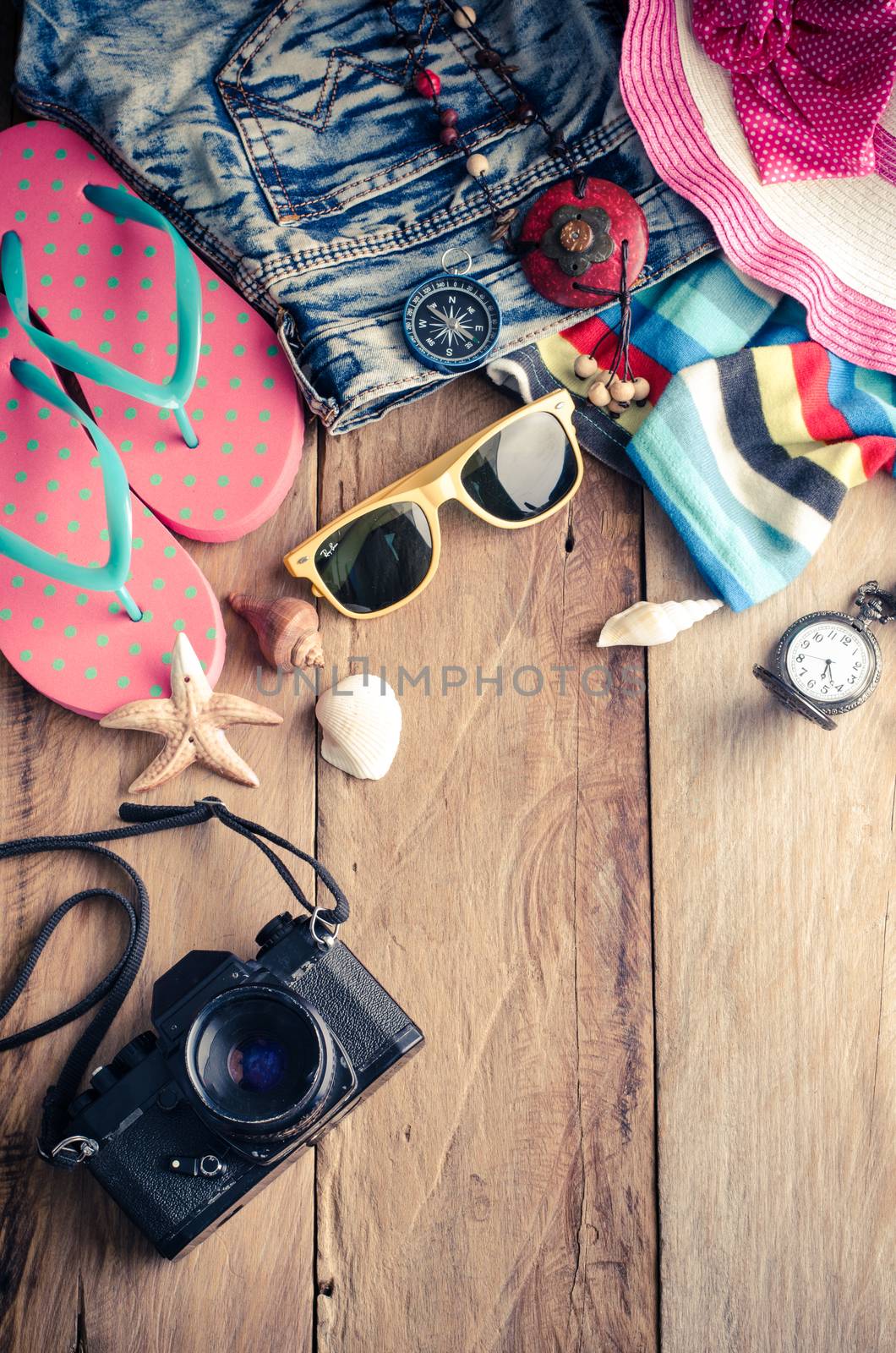 Travel Clothing accessories Apparel along for the trip by photobyphotoboy