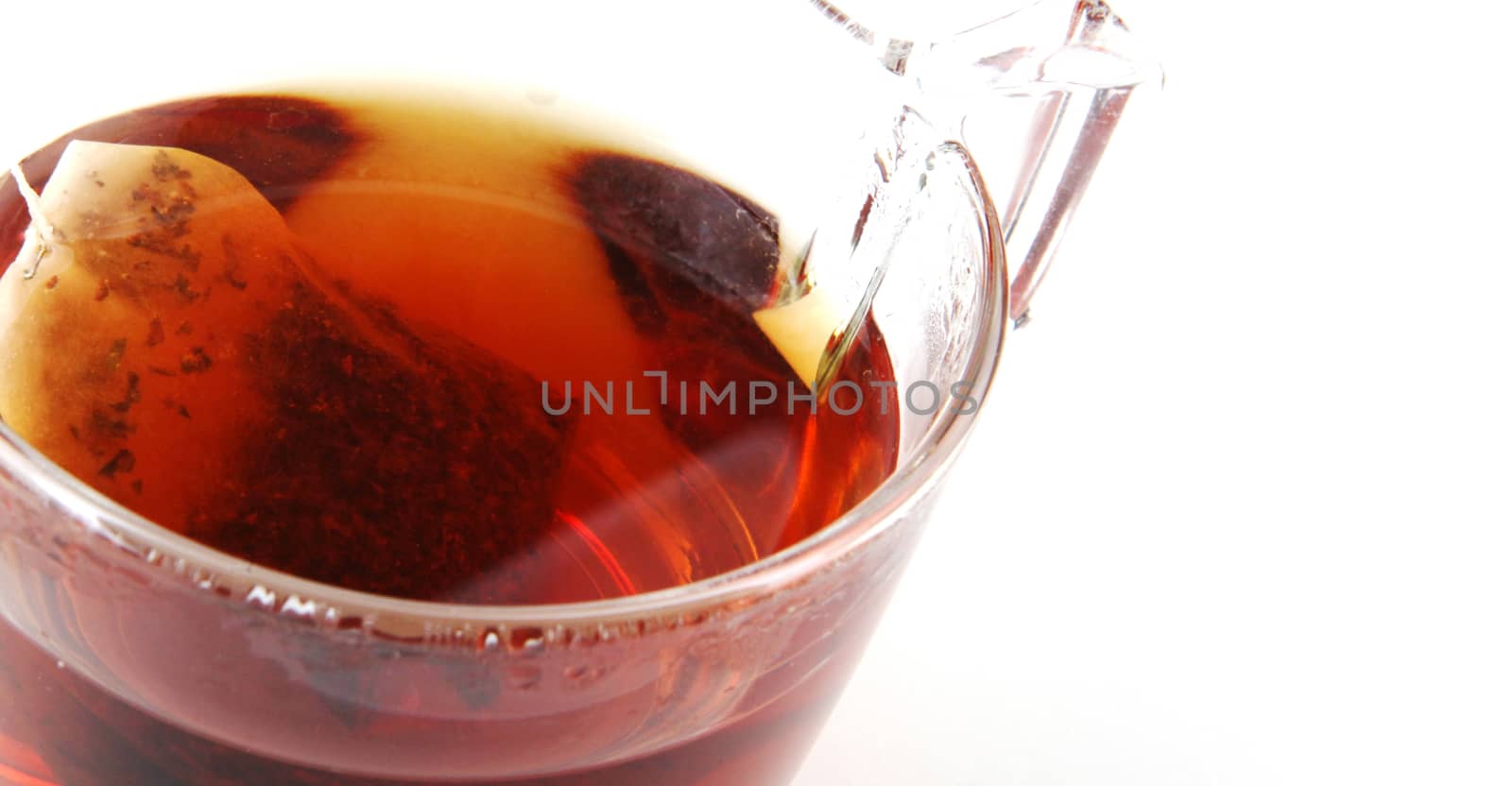 Cup Of Black Tea