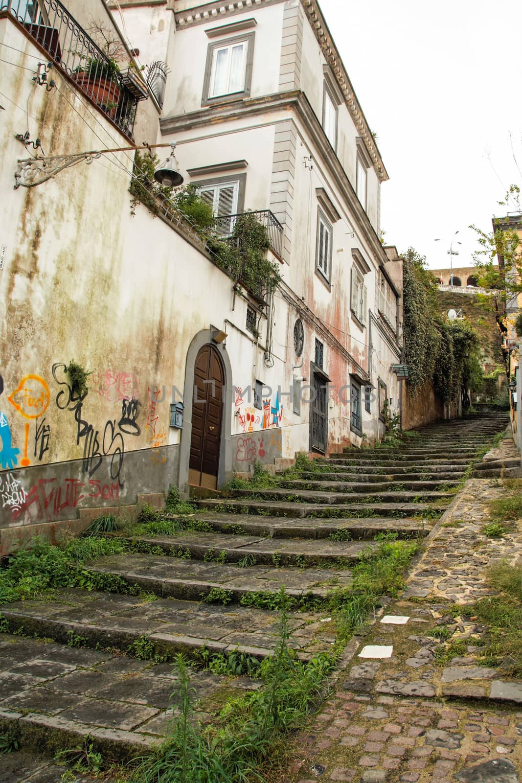 Pedamantina stairs by auralaura