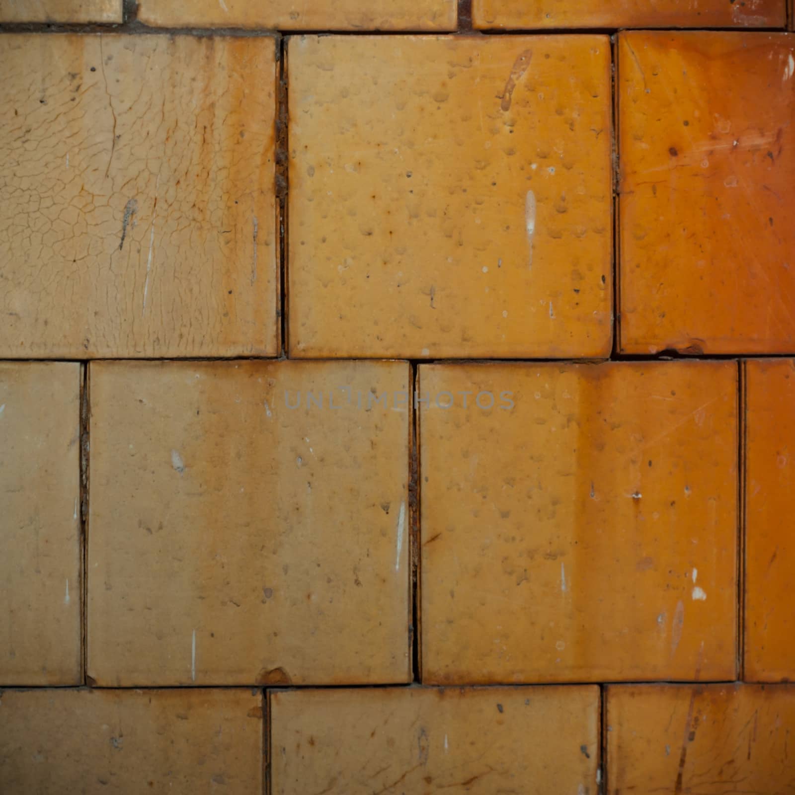 ruins of a very heavily polluted industrial factory, industrial series