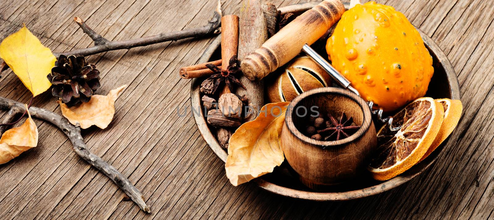 Spice for mulled wine by LMykola