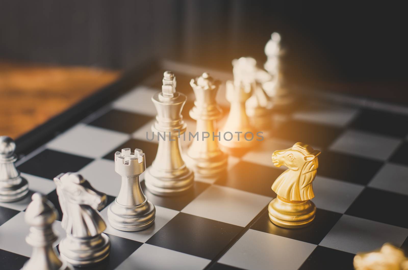 Chess Schedule - Business Planning Concepts