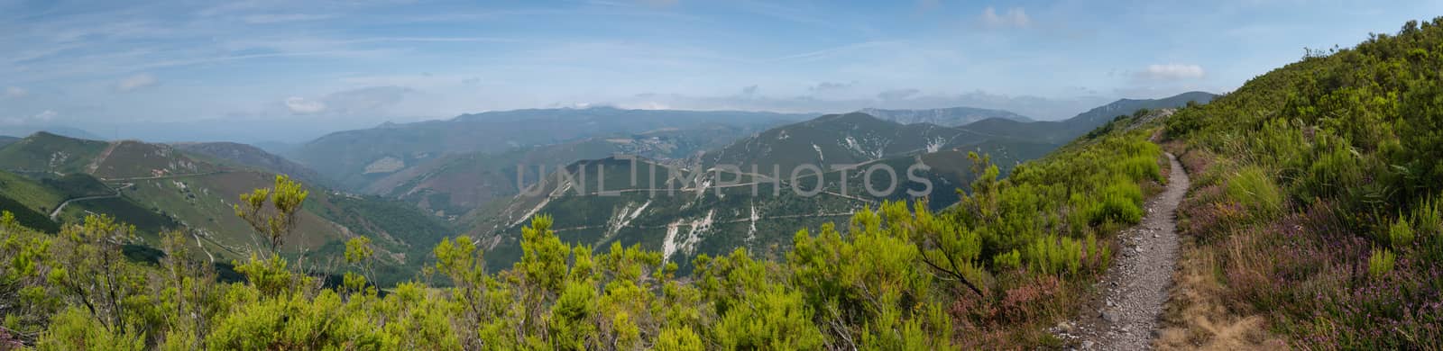 Camino Primitivo, Asturias, Spain by alfotokunst