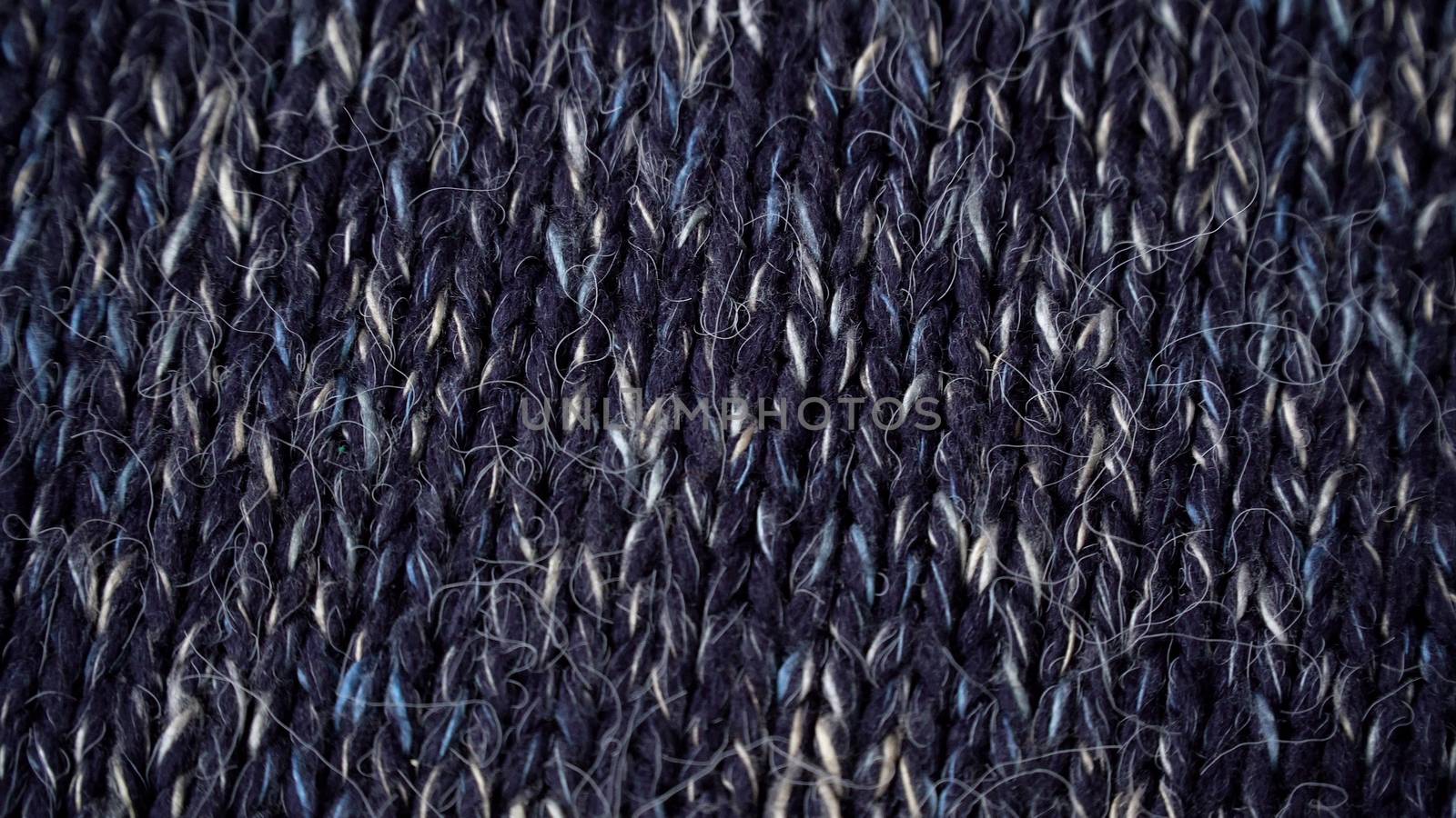 The texture of a warm wool sweater.Close-up by lanser314