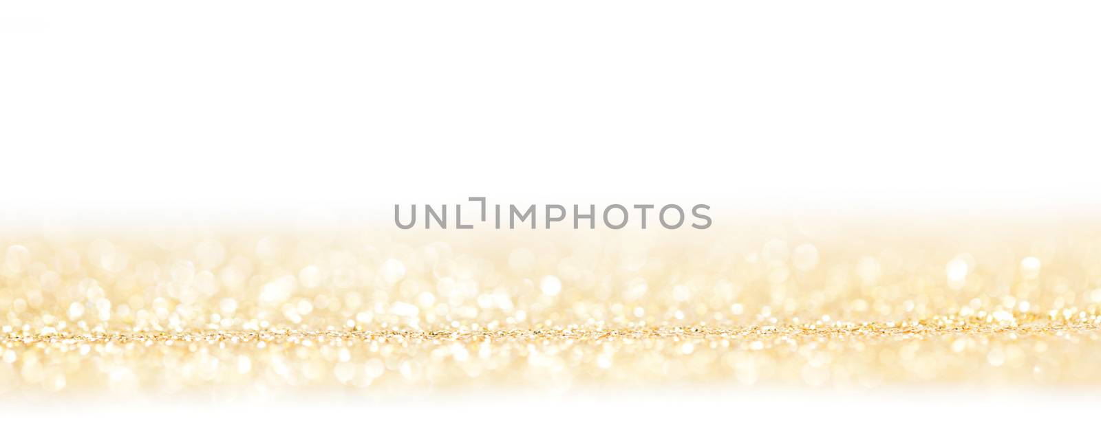 Glitters on white background by Yellowj