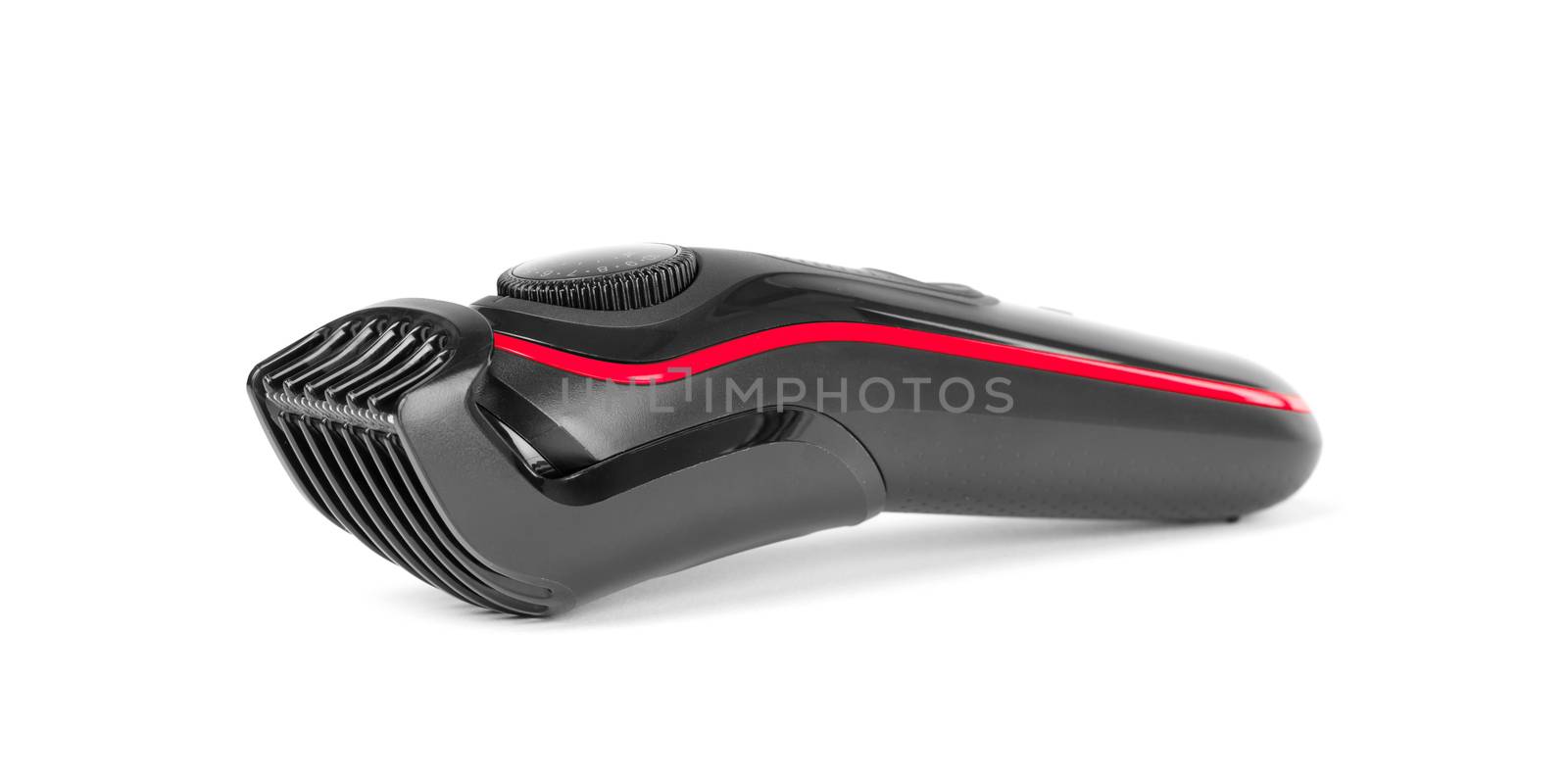 Hair trimmer isolated on the white background - Beard and hair clippers