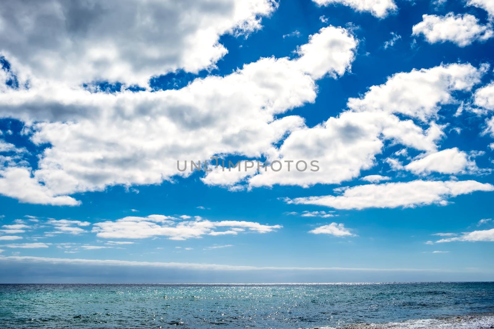 Beach Fuerteventura by w20er