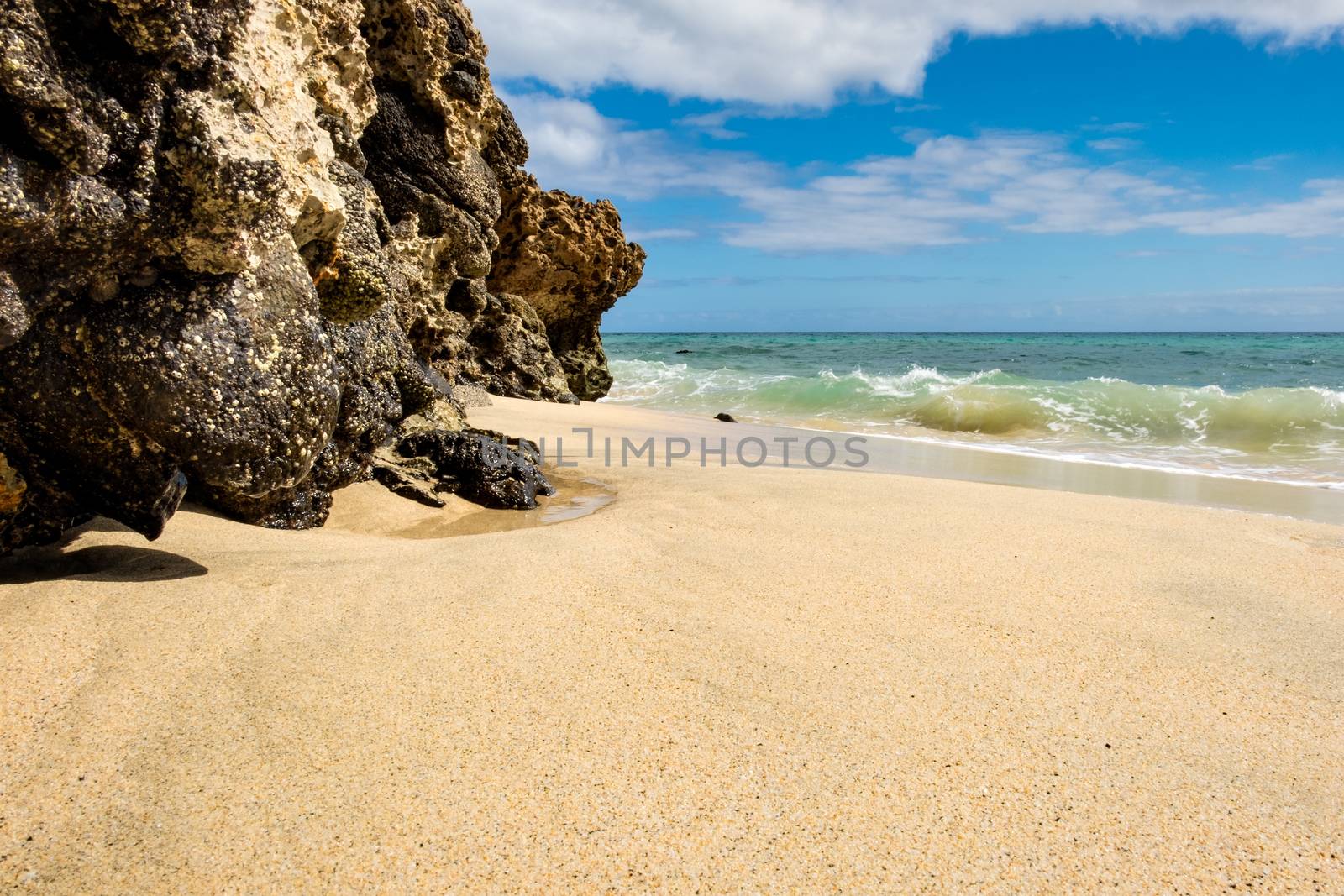 Beach Fuerteventura by w20er