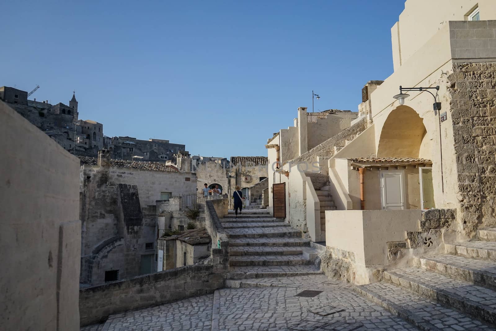 Residences at the Sassi of Matera by cosca