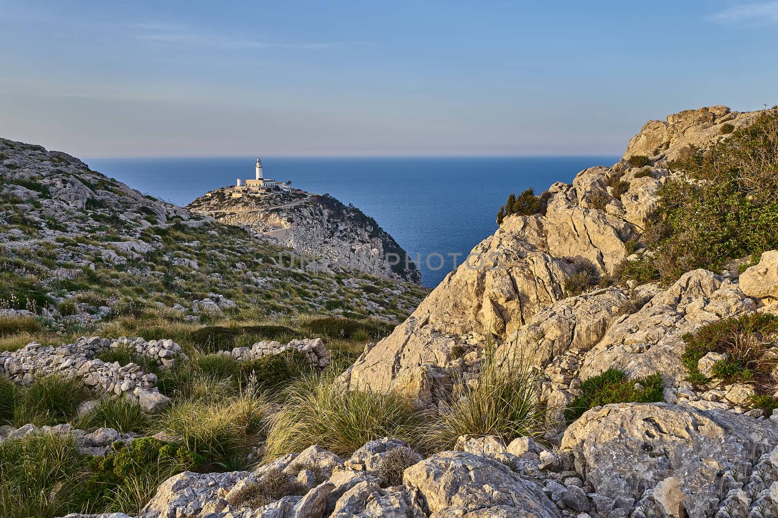 Cap Formento, Mallorca, Baleares Islands, Spain by Lordignolo