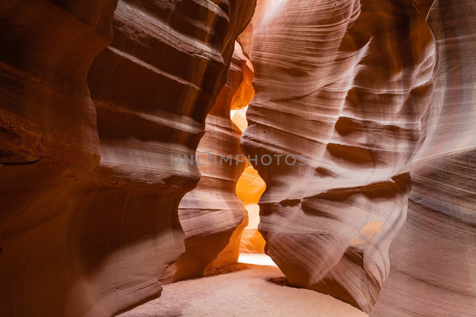 Antelope Canyon, Page, Arizona, USA by Lordignolo