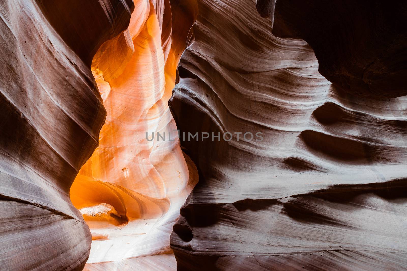 Antelope Canyon, Page, Arizona, USA by Lordignolo