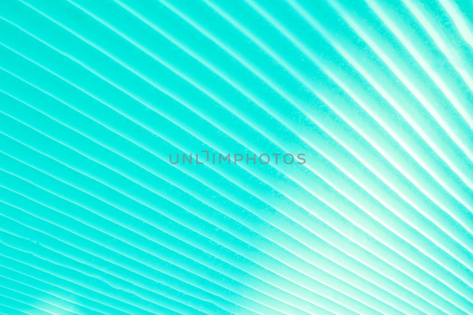 Geometrical background of aquamarine blue green diagonal paralle by VeraVerano