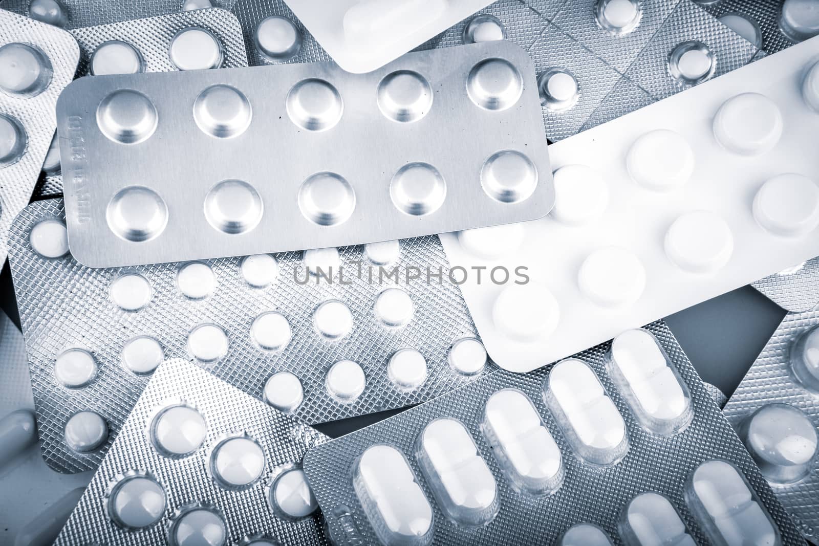 packs of pills by nenovbrothers