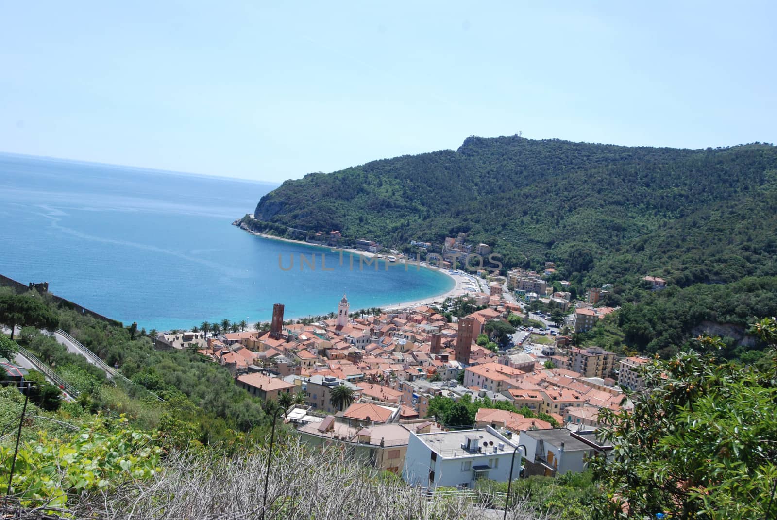 Noli, Liguria - Italy by cosca