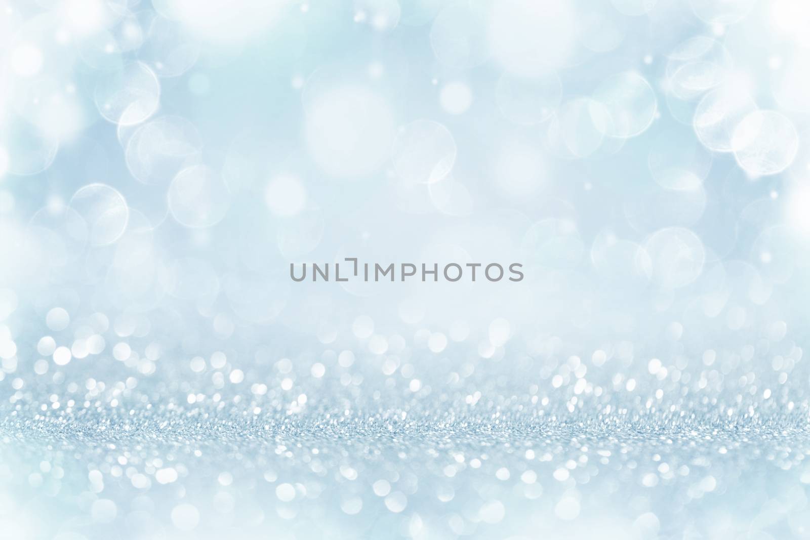 Christmas and New Year holidays background . Blurred Bokeh