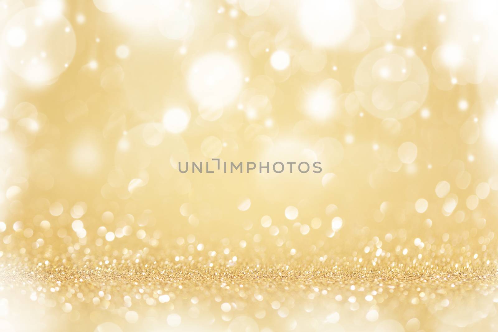 Christmas and New Year holidays background . Blurred Bokeh