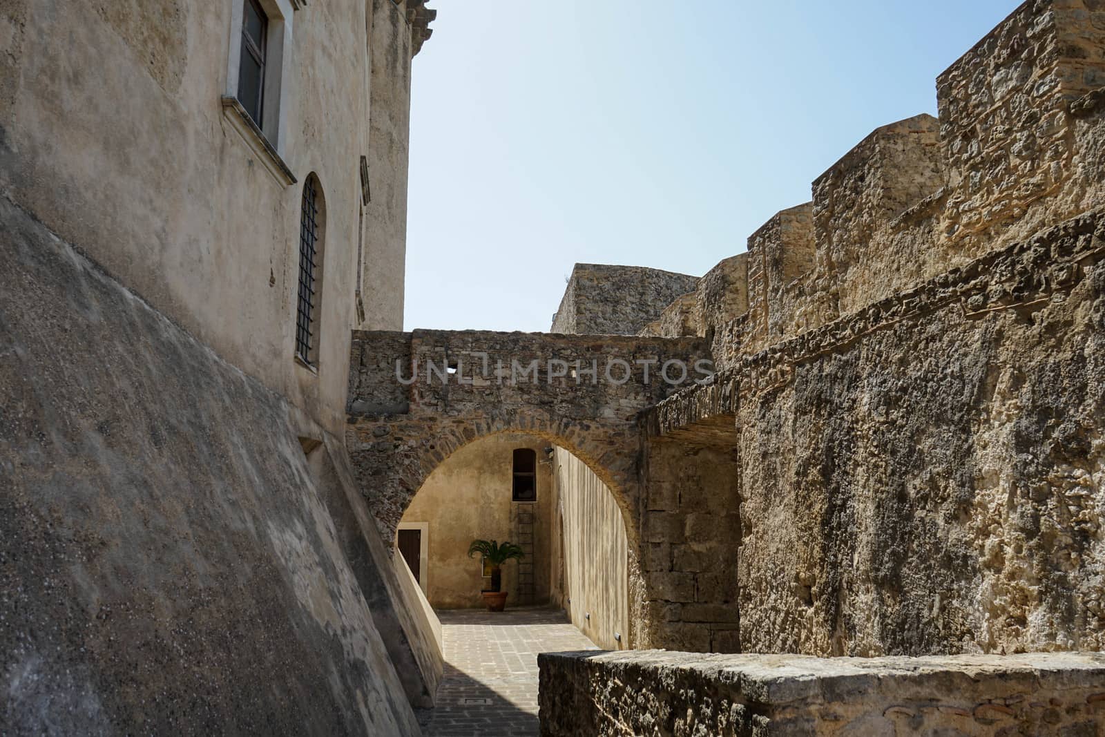 The Castle of Santa Severina, Calabria - Italy by cosca
