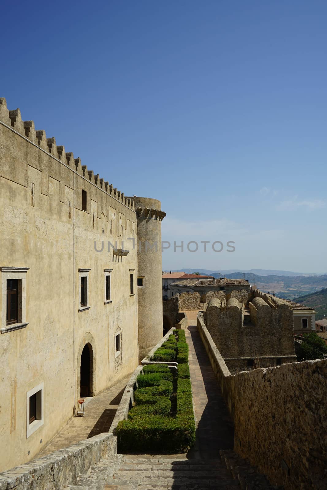 The Castle of Santa Severina, Calabria - Italy by cosca