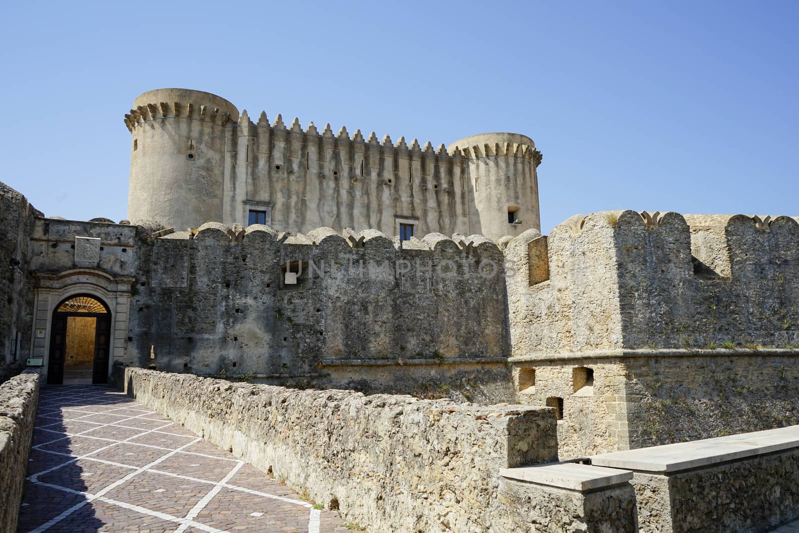 The Castle of Santa Severina, Calabria - Italy by cosca