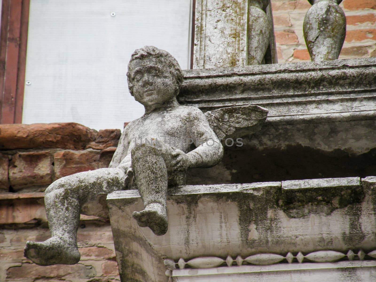 Palazzo dei Diamanti, Ferrara, Emilia Romagna - Italy by cosca