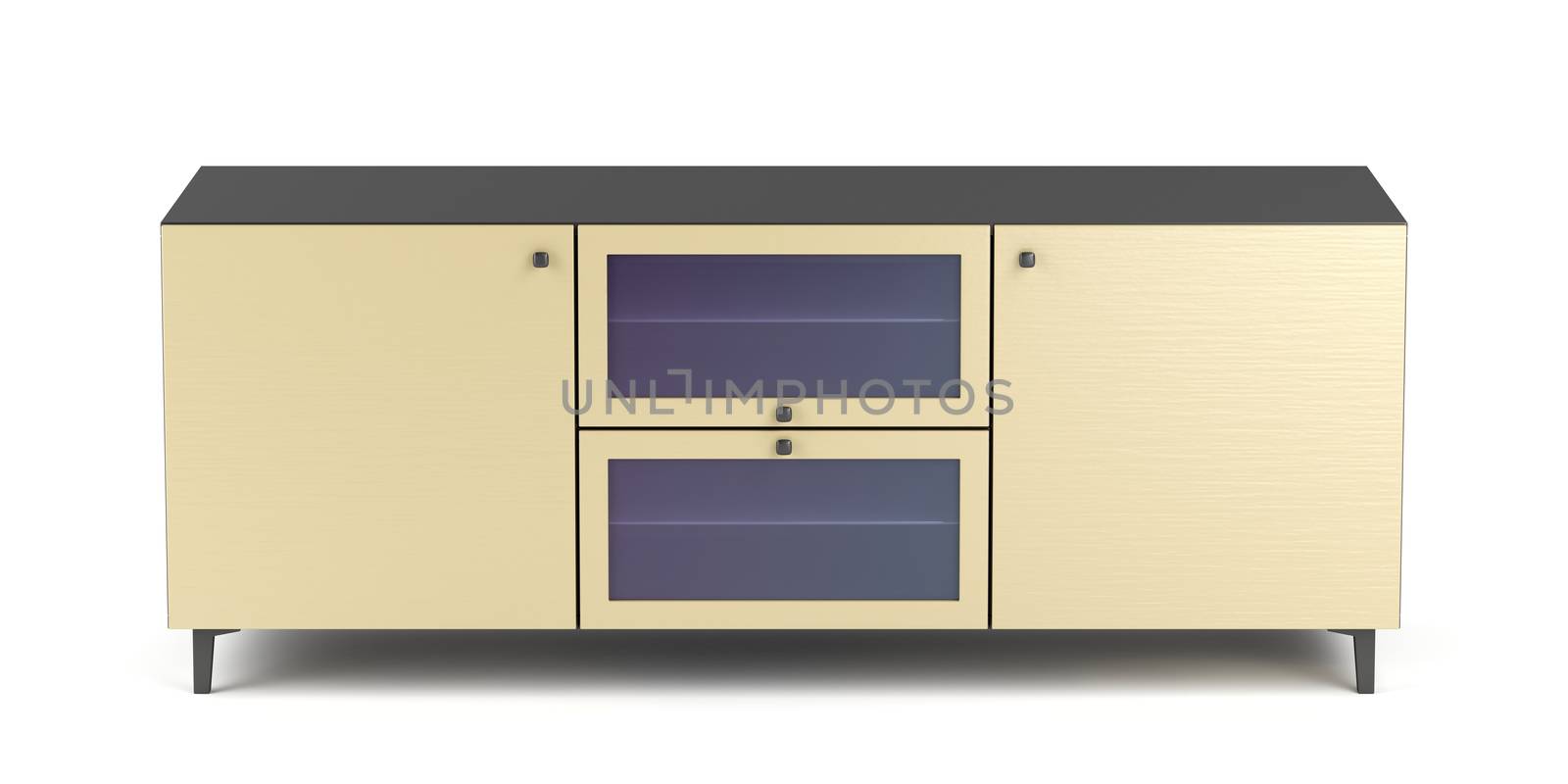 Modern tv stand by magraphics